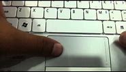 acer aspire one aod 270 white mini laptop netbook video review in hd