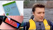 S Health review: our fitness adventure with the Gear Fit & Galaxy S5 | Pocketnow