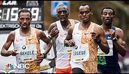 Berlin Marathon 2019: Men's elite features second-fastest time in history | NBC Sports