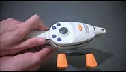 SEGA Dreamcast Fishing Rod Controller