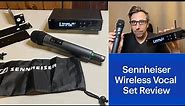 Sennheiser XSW 2-835-A Wireless Vocal Set Review
