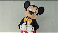 Kitwana's Toys #132: 2015 Medicom Tokyo Disney Resort Mickey Mouse Action Figure Unboxing & Review