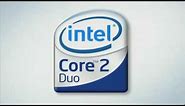 Intel Core 2 Duo Inside Logo [HD]