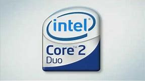 Intel Core 2 Duo Inside Logo [HD]