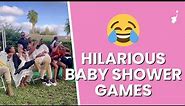 Hilarious Baby Shower Games | TikTok Compilation #3