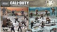 Mega Construx Call of Duty WWII Battle Pack [Amazon Exclusive]