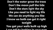 Austin Mahone - All I Ever Need (Lyrics)