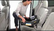 Graco - SmartSeat with Safety Surround All-in-One Car Seat Installation Video