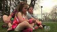 New GPS tracking bracelet lets parents pinpoint kids