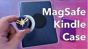 Let’s Make a MagSafe Kindle Case! — After Work Weekend Edition