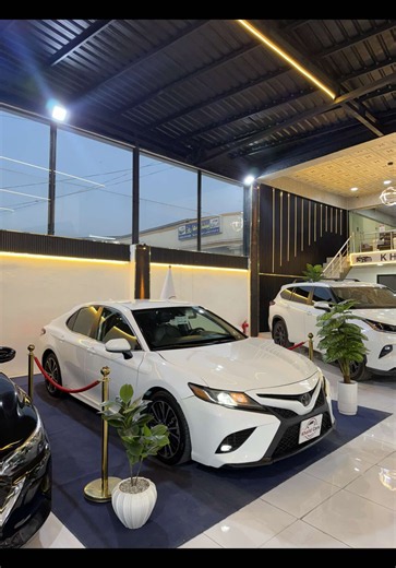 Toyota Camry SE 2019 for Sale — 80,000 mi, $17,500