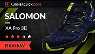 Salomon XA Pro 3D – Buy or Not in 2018? | Runnerclick.com