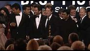 Slumdog Millionaire Wins Best Picture: 2009 Oscars