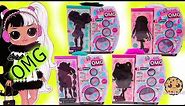 OMG Big Sisters Winter Disco NEW Family Fashion Style Dolls + Blind Bags Video