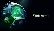 Razer Nabu Watch | Keep Time, Stay Informed, Live Smarter