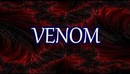 Venom - Stray Kids (English Lyrics)