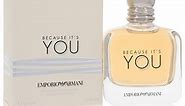 Because It's You Perfume by Giorgio Armani | FragranceX.com