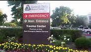 kaweah Delta Medical Center. Visalia. CA