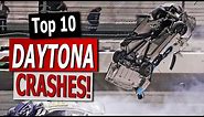 Top 10 Daytona 500 Crashes