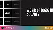 A Grid of Logos in Squares | CSS-Tricks