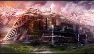 Steampunk Fantasy Adventure Music - Giant Mechanical Train