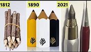Evolution of the Pencil 105 - 2021 | History of the Pencil, Documentary