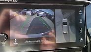Multi View or 360 camera on the Mitsubishi Outlander