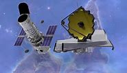 Hubble vs. Webb - NASA Science