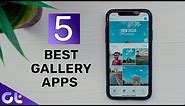 Top 5 Best Gallery Apps for iPhone | Photos App Alternatives in 2019 | Guiding Tech