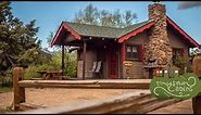 Tiny Town Cabins, Estes Park CO