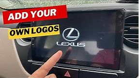 How to add boot Logo to your Android Car Stereo system? If you don't have preinstalled Logos