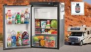 6 Best 3-way RV Refrigerator Reviews - 2022 #LPG/110V/12V DC