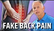 Is Someone Faking Back Pain? How to Tell. Waddell's Signs - Tests