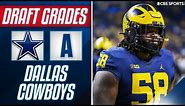 2023 NFL Draft Recap: Dallas Cowboys FULL DRAFT GRADE | CBS Sports