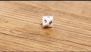 10 Sided Dice (D10)