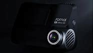 70Mai 4K Driving Recorder A810 with a Sony IMX678 sensor, improved night vision to launch in May - Gizmochina