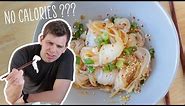 KONJAC NOODLES | The Ultimate Weight Loss Noodle?!! | 3 WAYS (Johnny Tastes Episode: 1)