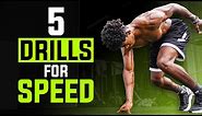 5 Best Drills For Explosive Sprint Speed