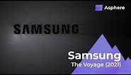 Samsung 2021 Logo & Brand Sound/Jingle - The Voyage