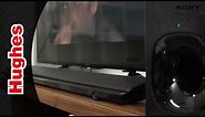 Sony HT-NT5 400W Sound Bar with High-Resolution Audio