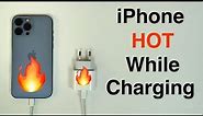 iPhone Getting Hot While Charging? Explained!