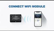 How to Connect and Use the WiFi Module | With EPEVER Pair APP