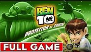 Ben 10 Protector of Earth PSP Full Game Walkthrough Longplay