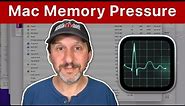 Memory Pressure and How Your Mac Uses Memory