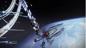 Destiny 2 OOB: Geosynchronous Orbit (Secret Season of the Seraph Site)