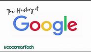 The History of Google LLC | Google's Advertising Growth