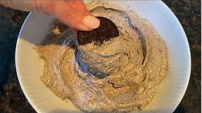 Oreo Cream Cheese Dip Recipe: Easy No-Bake Dessert Ready In 5 Minutes!