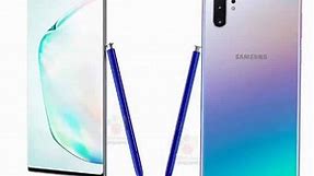 Samsung Galaxy Note 10 e 10 Plus: confira fotos e especificações