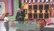Price is Right -- Dice Game -- You can't get better than this