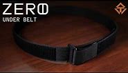 Announcing the ZERO Under Belt!
